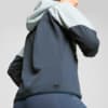 Зображення Puma Анорак SEASONS Hybrid Half Zip Women #2: Gray Skies