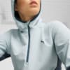 Зображення Puma Анорак SEASONS Hybrid Half Zip Women #5: Gray Skies