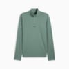 Image PUMA Blusa de Treino Quarter-Zip CLOUDSPUN Masculina #6