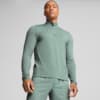 Image PUMA Blusa de Treino Quarter-Zip CLOUDSPUN Masculina #1