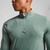 Image PUMA Blusa de Treino Quarter-Zip CLOUDSPUN Masculina #2