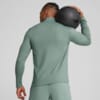 Image PUMA Blusa de Treino Quarter-Zip CLOUDSPUN Masculina #4