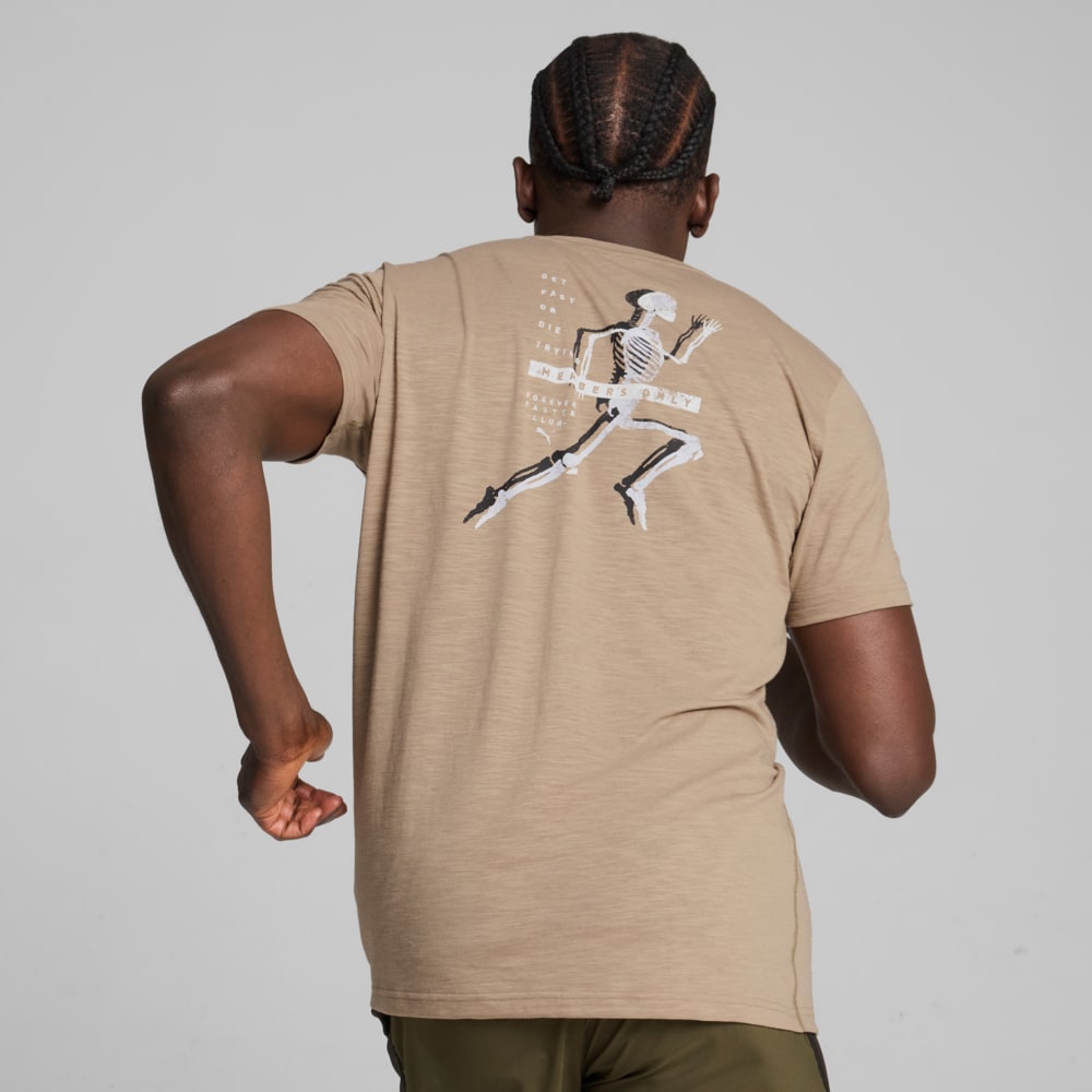 Imagen PUMA Polera PUMA Run Club para hombre #2