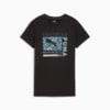 Imagen PUMA Polera con estampado TRAIN FAV para mujer #1