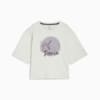 Image PUMA Camiseta STUDIO Crop Feminina #4