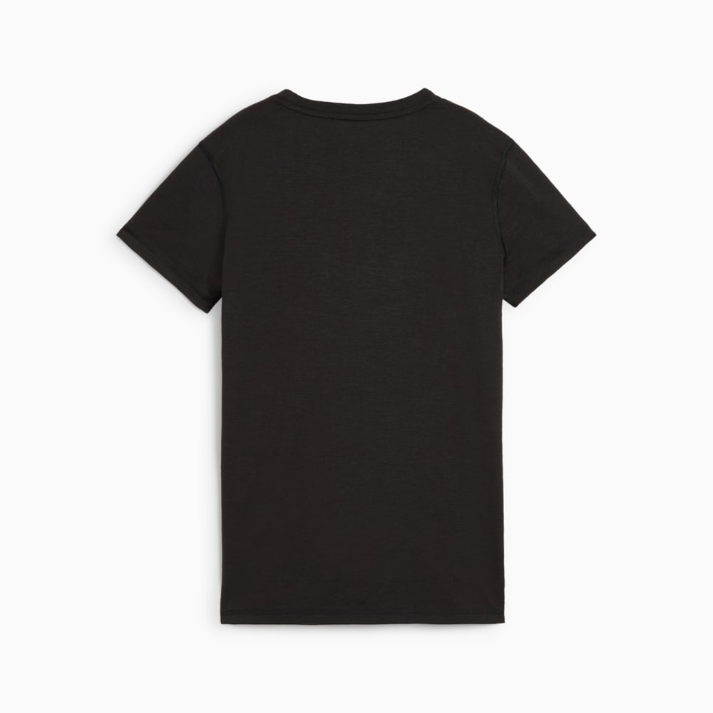 Imagen PUMA Polera de running estampada Fireglow para mujer #2