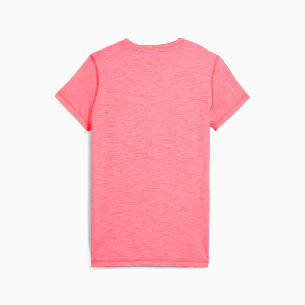 Imagen PUMA Polera de running estampada Fireglow para mujer #2