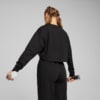 Изображение Puma Свитшот CLOUDSPUN Crossover Crew Women #4: Puma Black