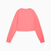 Imagen PUMA Top manga larga CLOUDSPUN Crossover para mujer #7