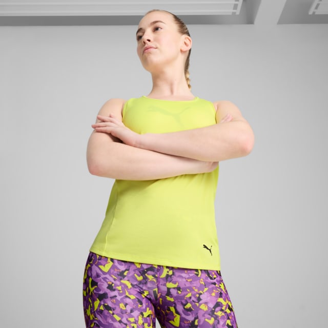 Image PUMA Regata TAD ESSENTIALS Racerback Feminina