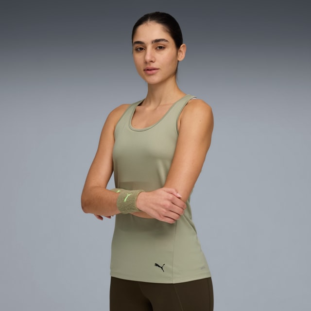 Image PUMA Regata TAD ESSENTIALS Racerback Feminina