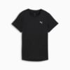 Imagen PUMA Polera Train All Day Essentials Jaspeada para mujer #4