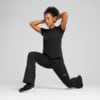 Imagen PUMA Polera Train All Day Essentials Jaspeada para mujer #3
