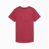 Imagen PUMA Polera Train All Day Essentials Jaspeada para mujer #2
