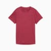 Imagen PUMA Polera Train All Day Essentials Jaspeada para mujer #1