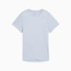 Imagen PUMA Polera Train All Day Essentials Jaspeada para mujer #4