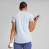 Imagen PUMA Polera Train All Day Essentials Jaspeada para mujer #2
