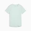 Imagen PUMA Polera Train All Day Essentials Jaspeada para mujer #1
