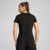Изображение Puma Футболка TAD ESSENTIALS Logo Tee Women #2: Puma Black