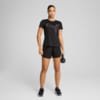Изображение Puma Футболка TAD ESSENTIALS Logo Tee Women #3: Puma Black