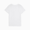Изображение Puma Футболка TAD ESSENTIALS Logo Tee Women #5: Puma White