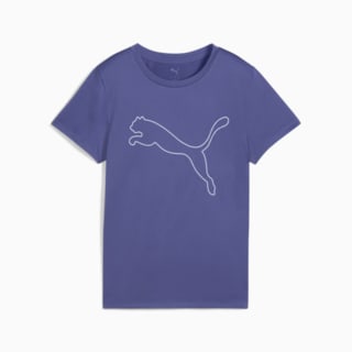 Зображення Puma Футболка TAD ESSENTIALS Logo Tee Women