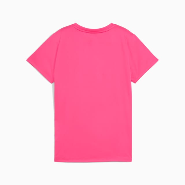 Imagen PUMA Polera Train All Day Essentials Logo para mujer