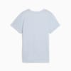 Зображення Puma Футболка TAD ESSENTIALS Heather Logo Tee Women #2: Cool Weather Heather
