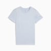 Зображення Puma Футболка TAD ESSENTIALS Heather Logo Tee Women #1: Cool Weather Heather