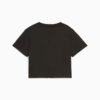 Image PUMA Camiseta Baby Look TAD ESSENTIALS Feminina #5
