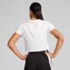 Image PUMA Camiseta Baby Look TAD ESSENTIALS Feminina #2