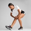 Image PUMA Camiseta Baby Look TAD ESSENTIALS Feminina #3