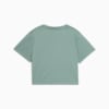 Image PUMA Camiseta Baby Look TAD ESSENTIALS Feminina #2