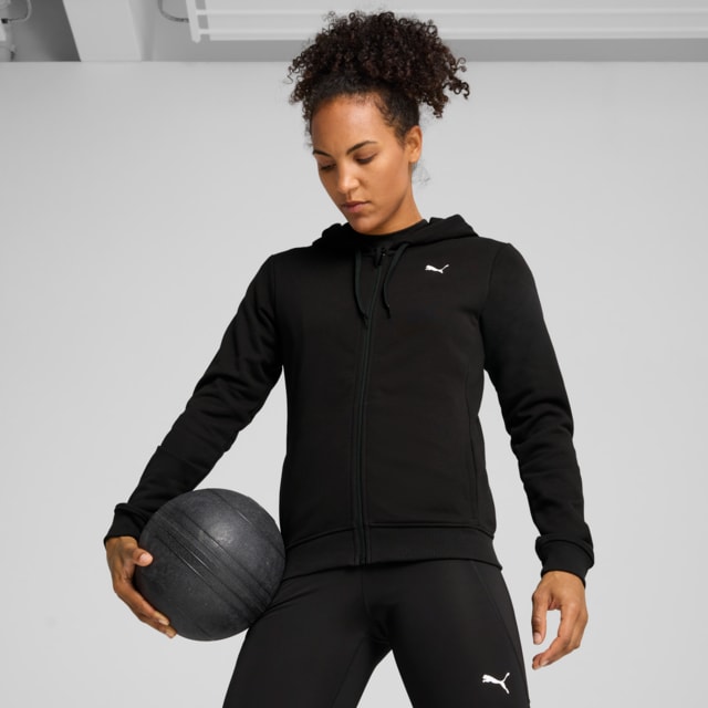Imagen PUMA Chaqueta Train All Day Essentials para mujer