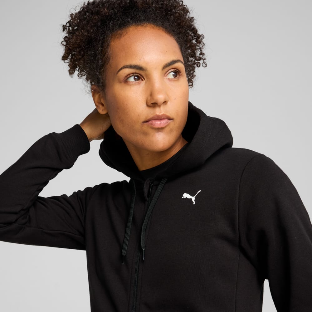Зображення Puma Кофта TAD ESSENTIALS Women #2: Puma Black
