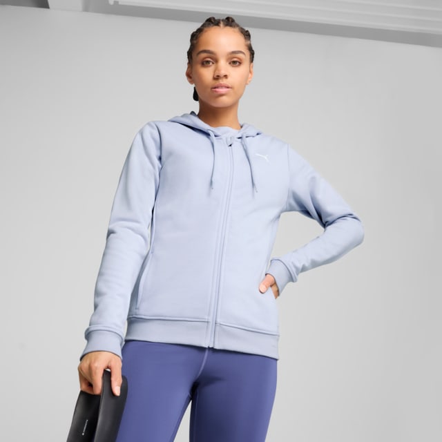 Imagen PUMA Chaqueta Train All Day Essentials para mujer