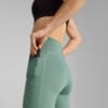 Зображення Puma Легінси TAD ESSENTIALS 7/8 Tigths Women #5: Green Moon