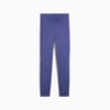 Изображение Puma Леггинсы TAD ESSENTIALS 7/8 Tigths Women #7: Blue Crystal