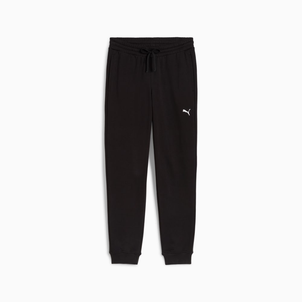 Зображення Puma Штани TAD ESSENTIALS Jogger Women #1: Puma Black
