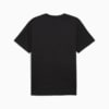 Зображення Puma Футболка TAD ESSENTIALS Heather Cat Tee Men #7: Puma Black Heather