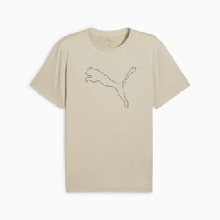 Зображення Puma Футболка TAD ESSENTIALS Heather Cat Tee Men