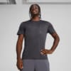 Зображення Puma Футболка TAD ESSENTIALS Heather Cat Tee Men #1: Galactic Gray Heather