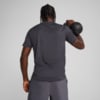 Зображення Puma Футболка TAD ESSENTIALS Heather Cat Tee Men #2: Galactic Gray Heather