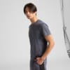Зображення Puma Футболка TAD ESSENTIALS Heather Cat Tee Men #3: Galactic Gray Heather
