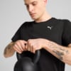 Imagen PUMA Polera Train All Day Essentials Solid Cat para hombre #5