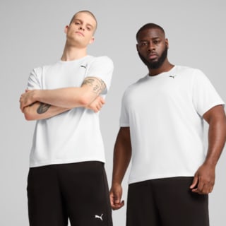 Зображення Puma Футболка TAD ESSENTIALS Solid Cat Tee Men