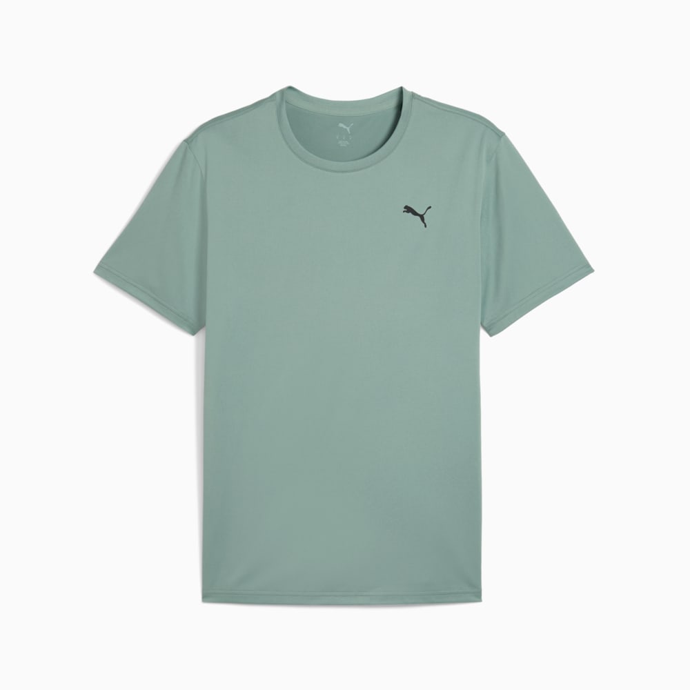 Image PUMA Camiseta TAD ESSENTIALS Solid Cat Masculina #3