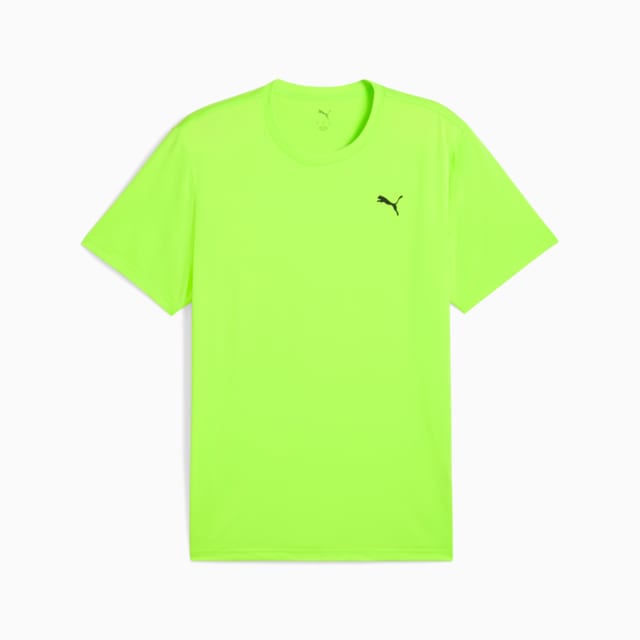 Image PUMA Camiseta TAD ESSENTIALS Solid Cat Masculina