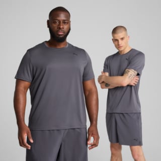 Изображение Puma Футболка TAD ESSENTIALS Solid Cat Tee Men