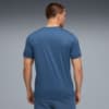 Изображение Puma Футболка TAD ESSENTIALS Solid Cat Tee Men #2: Dark Indigo